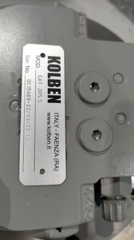 Motoriduttore per miniescavatore CAT 305.5 - Foto 5