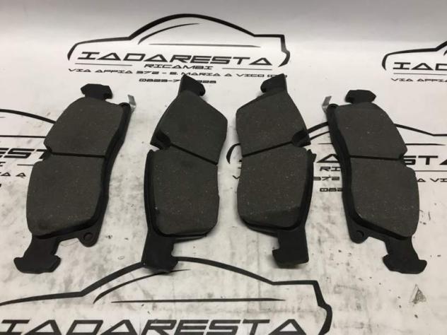 Kit Pasticche Freno Ant Grand Cherokee Mercedes GL ML 68052369