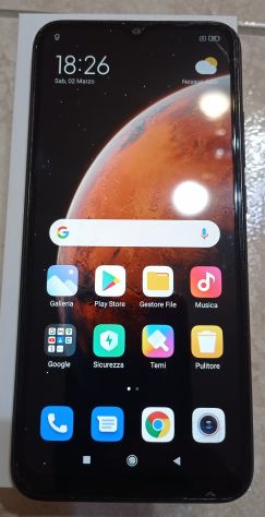 REDMI 9C - 128GB - PERFETTAMENTE FUNZIONANTE - Foto 4