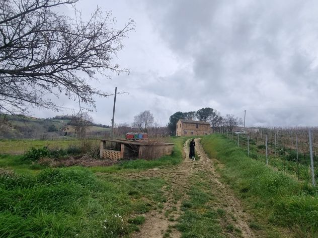 Casolare casa rustico campagna valle - Foto 10