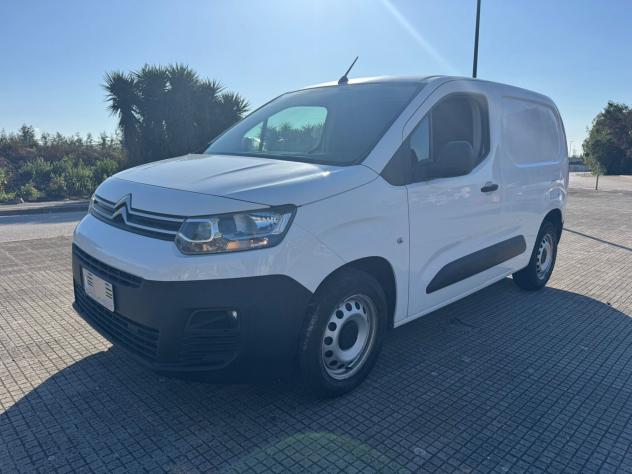 Citroen Berlingo BlueHDi 100 S&S Van XL