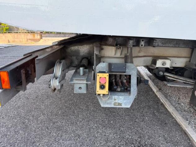 VOLKSWAGEN LT 46 2.5 DIESEL 109CV PREZZO+IVA UNICO PROPRIET rif. 24117689 - Foto 6