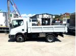 camion nissan cabstar 35.13 ribaltabile