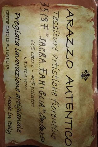 Autentico Arazzo - Foto 2
