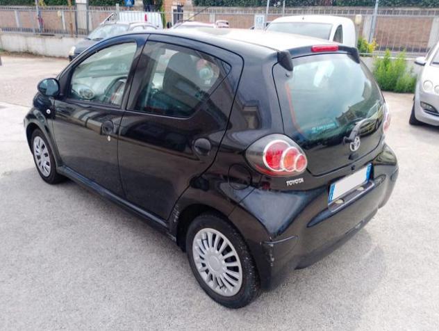 TOYOTA Aygo 1.0 12V VVT-i 5 porte Now rif. 23887741 - Foto 4