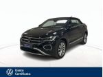 VOLKSWAGEN T-Roc cabriolet 1.5 tsi style dsg rif. 23760941