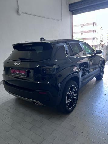 Jeep Avenger 1.2 Turbo 100 CV Summit - Foto 4
