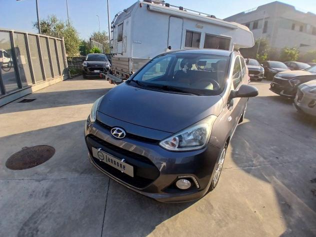 HYUNDAI - i10 - 1.0 MPI BlueDrive