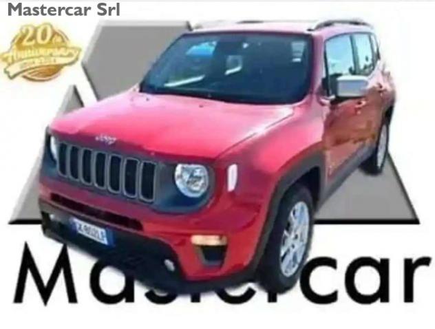 JEEP Renegade Renegade 1.3 t4 phev Limited 4xe At6 - GK852LP rif. 23829173