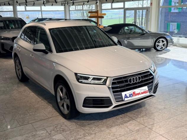 AUDI Q5 2ª serie Q5 2.0 TDI 190 CV quattro S tronic Sport