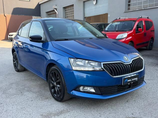 Škoda Fabia 1.0 MPI 60cv Design Edition - Foto 4