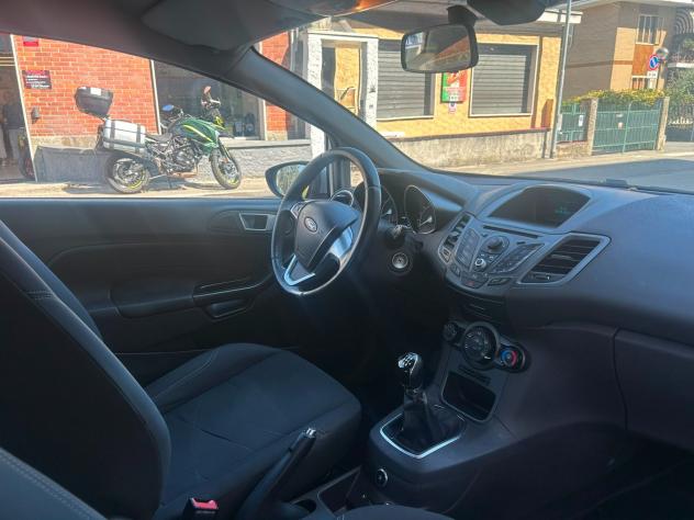 Ford Fiesta 1.4 3 porte Bz.- GPL - Foto 5