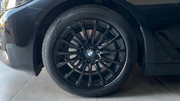 BMW 520D TOURING 48V 2.0 LUXURY 190 CV - FULL LED, PELLE, VIRTUAL COCKPIT - Foto 5