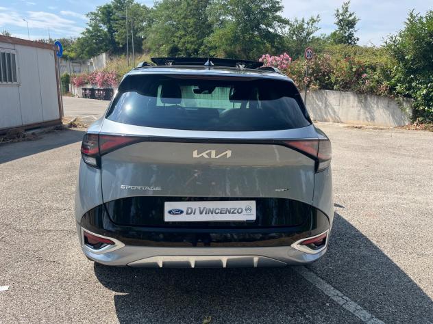 Kia Sportage 1.6 CRDi MHEV AWD DCT GT-line - Foto 4