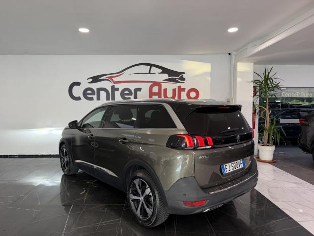 Peugeot 5008 BlueHDi 120 GT Line EAT6 S/S aut. 7 POSTI - Foto 6