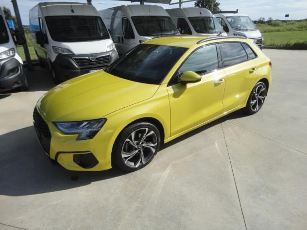 AUDI A3 4ª serie A3 SPB 35 TDI S tronic S line edition - Foto 3