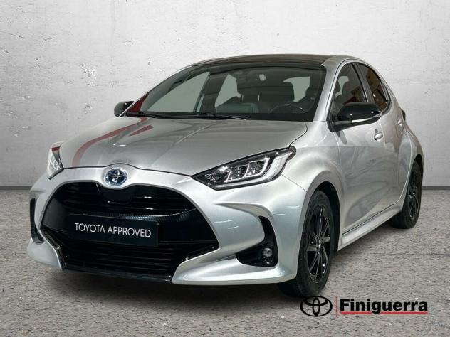 Toyota Yaris Hybrid Lounge MY22