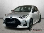 Toyota Yaris Hybrid Lounge MY22