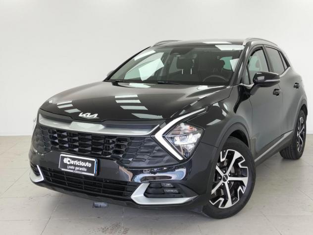 Kia Sportage 1.6 CRDi MHEV Style