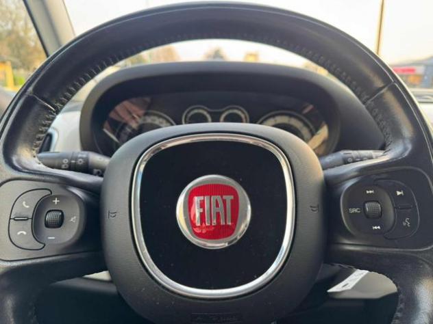 FIAT 500L 0.9 TwinAir Turbo Natural Power Lounge rif. 23799013 - Foto 9