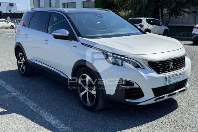 PEUGEOT 5008 BlueHDi 180 S&S EAT8 GT - Foto 3