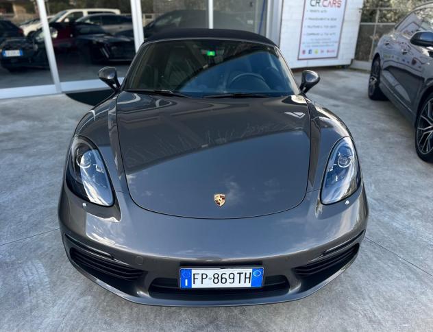 Porsche 718 Spyder 718 Boxster 2.0 - Foto 3