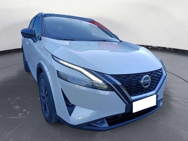 NISSAN Qashqai 1.3 mhev Tekna 2wd 140cv rif. 23882149