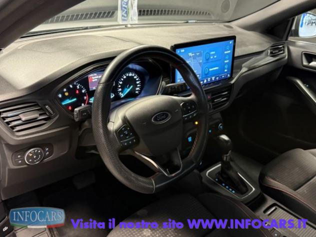 FORD Focus SW 1.0 EcoBoost 155 CV Powershift ST-line Promo rif. 24171078 - Foto 9