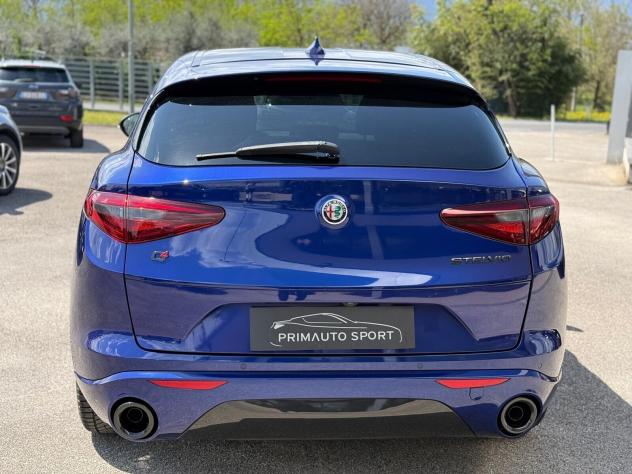 Alfa Romeo Stelvio 210 Q4 "VELOCE T ESEMPLARE PERFETTA AFFARE - Foto 6