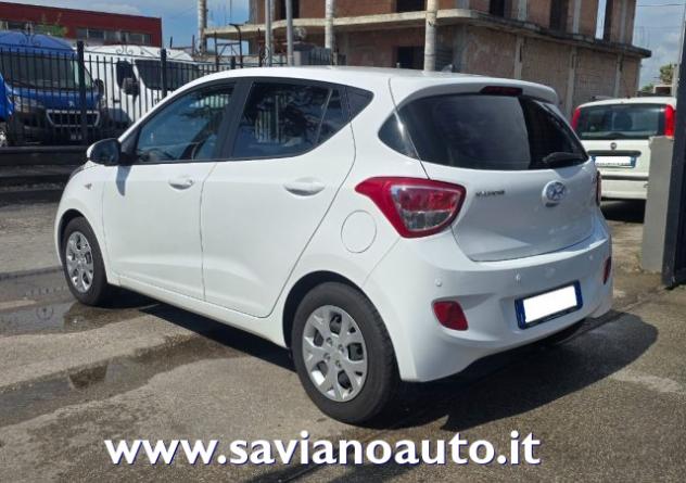 HYUNDAI i10 1.0 MPI Login A/T rif. 23988914 - Foto 3