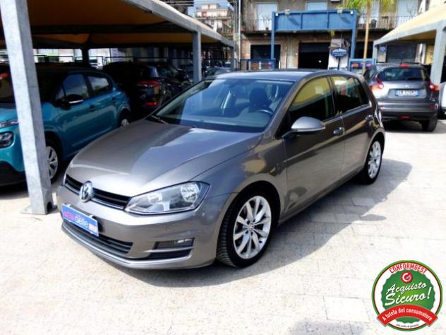 VOLKSWAGEN Golf 2.0 TDI 5p. Highline BlueMotion Technology rif. 24112734 - Foto 3