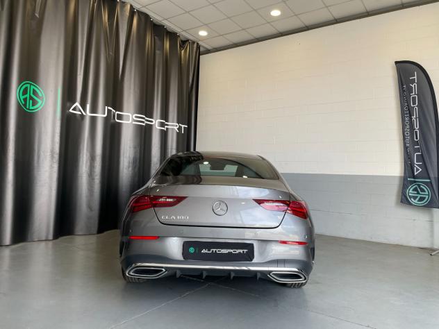 Mercedes-Benz CLA CLA 180 Automatic AMG Line Premium - Foto 5