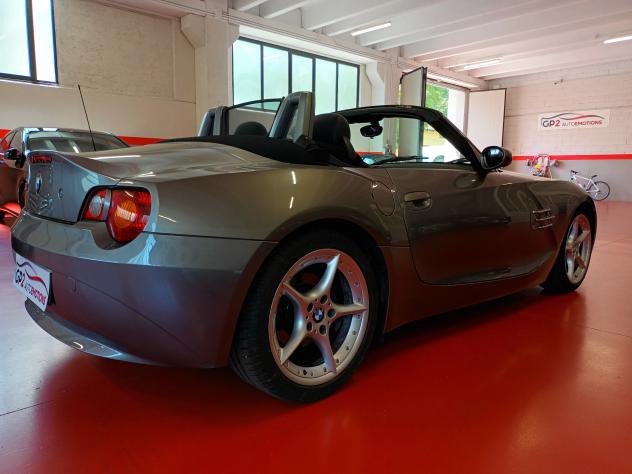 Bmw Z4 3.0i 230CV Roadster BELLISSIMA TAGLIANDATA SOLO 116000KM! - Foto 8