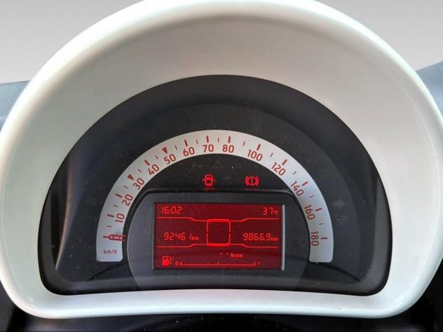 smart forfour II 1.0 Youngster 71cv my18 - Foto 7