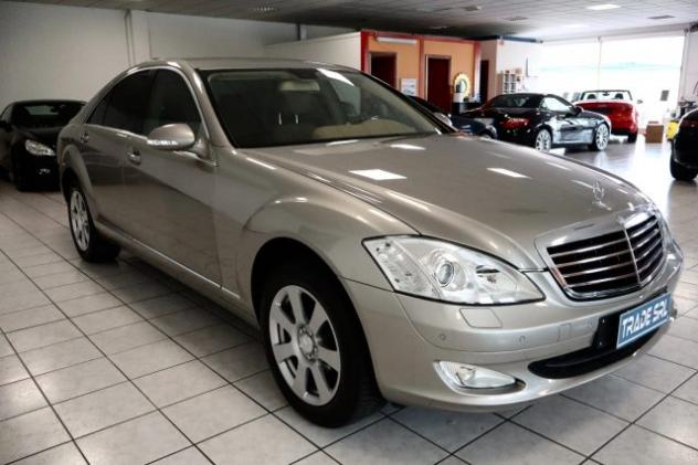 MERCEDES-BENZ S 350 ???? S350 Iscrivibile ASI - Tagliandi rif. 24031768 - Foto 5