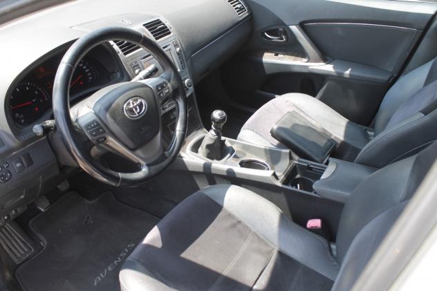 Toyota Avensis 2.0 D-4D Wagon Lounge OCCASIONE - Foto 7