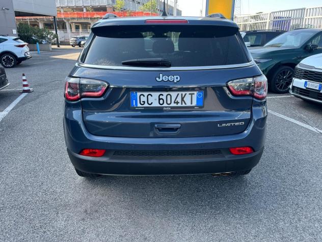 Jeep Compass 1.3 Turbo T4 110kW Limited DDCT - Foto 10