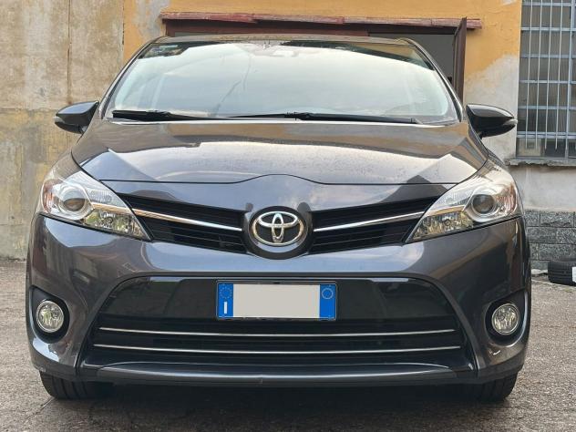 Toyota Verso 1.6 Style 5 posti * 59.000 KM * - Foto 7