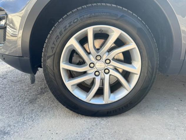 LAND ROVER Discovery Sport 2.0 TD4 150 CV SE AUTOMATICO AWD rif. 24123332 - Foto 6
