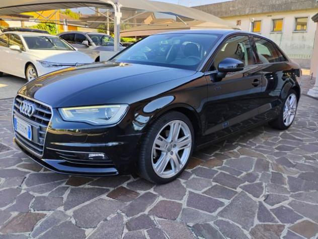 AUDI A3 Sedan 1.6 TDI clean diesel Ambition rif. 23879073 - Foto 7
