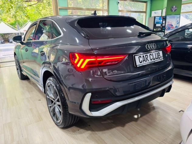 Audi Q3 Sportback 45 TFSI Elettrica S tronic S line edition - Foto 5