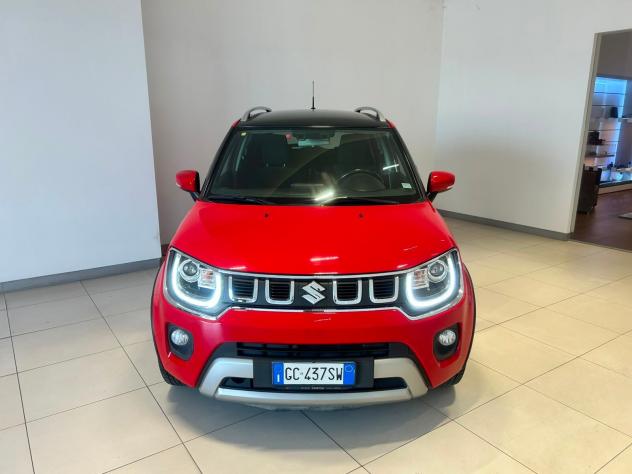 Suzuki Ignis 1.2 Hybrid 4WD All Grip Top - Foto 7