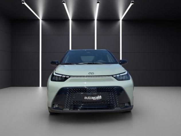 TOYOTA Aygo X 1.5 Hybrid 115 CV 5 porte Icon rif. 23833975 - Foto 8