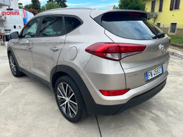 HYUNDAI Tucson 1.7 CRDi go! rif. 23877698 - Foto 6