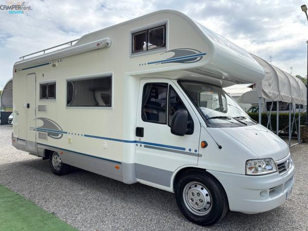 ADRIA ADRIATIK CORAL 670 DK - MANSARDATO COMPATTO - Foto 2