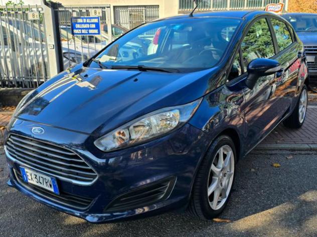 FORD Fiesta 1.4 Titanium GPL OK NEOPATENTATI rif. 24224681