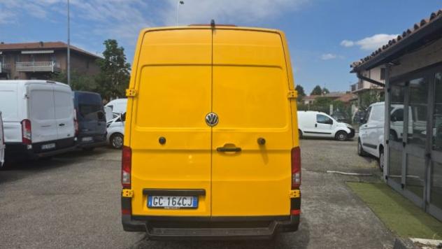 VOLKSWAGEN e-Crafter 35 136 CV L3H3 frigo FRCX -20° rif. 23806740 - Foto 6
