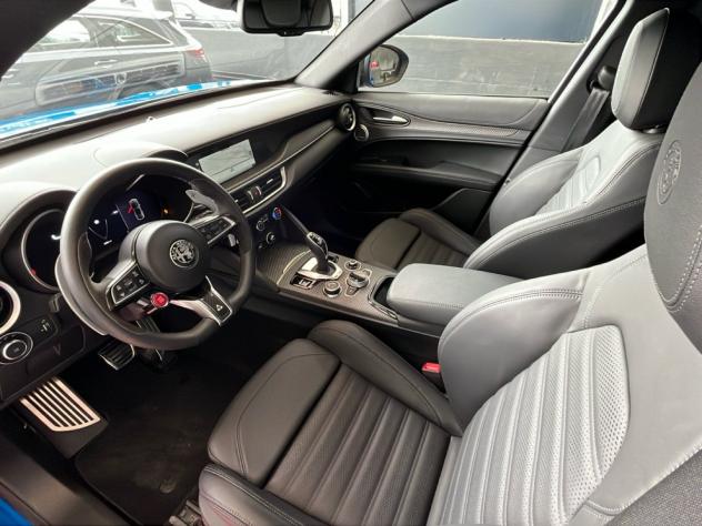 Alfa Romeo Stelvio 2.9 V6 520 CV Quadrifoglio AT8 Q4 - Foto 7