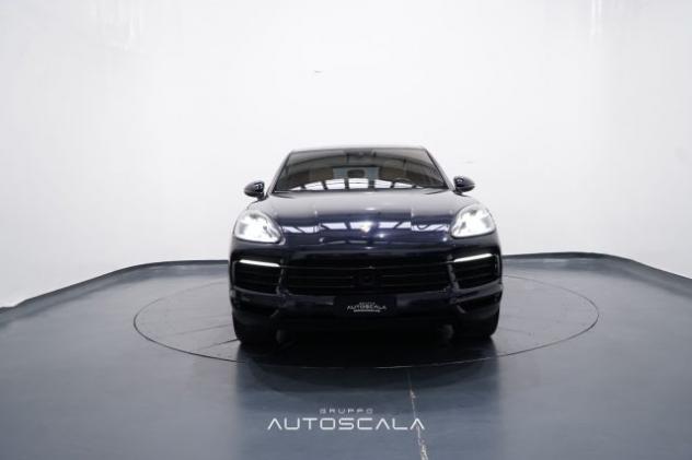 PORSCHE Cayenne Coupé 3.0 V6 E-Hybrid #IvaEsposta #Tagliandato rif. 23864924 - Foto 2