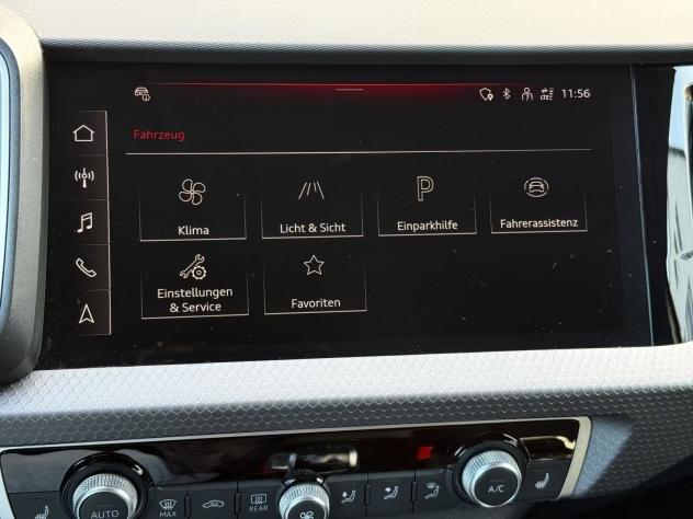 Audi A1 Sportback 25 TFSI Advanced Navi 16" Garanzia estesa 5 anni - Foto 8